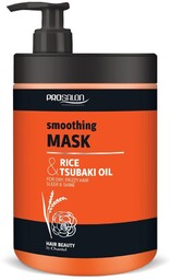 Chantal Prosalon Smoothing Mask Ryż & Olej Tsubaki