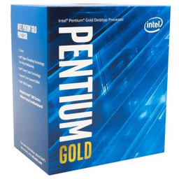 Procesor Intel Pentium G6400 4 Ghz Lga1200 Box