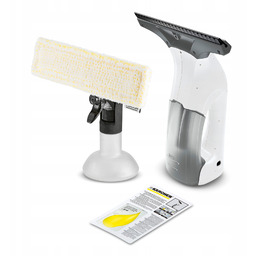 Bezprzewodowa myjka Karcher Wv 1 Plus do mycia