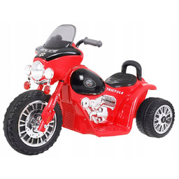 Duzy Mocny Ścigacz Motor Motorek Na Akumulator