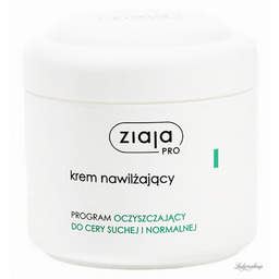 ZIAJA - Pro - Krem nawilżający - 250