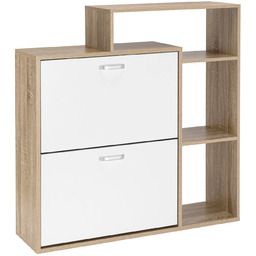 Elior Szafka na buty z regałem A1-D40