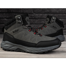Buty męskie trekkingowe ocieplane Lee Cooper LCJ-25-01-3722 43