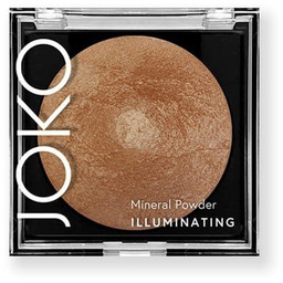 Joko Puder Spiekany Mineral Illuminating 06 Dark Bronze
