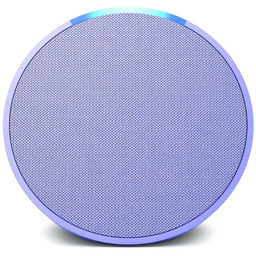 Głośnik Amazon Echo Pop Lavender Bloom fioletowy Bluetooth