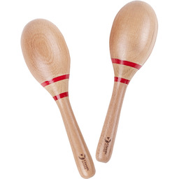 CLASSIC WORLD EDU Instrument Muzyczny Marakas dla Dzieci