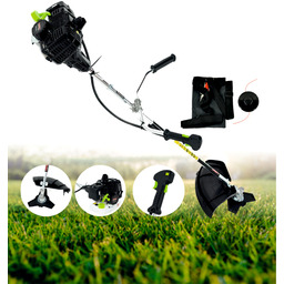 Kosa spalinowa podkaszarka Nac BP540-30B-V 54cc moc 3KM