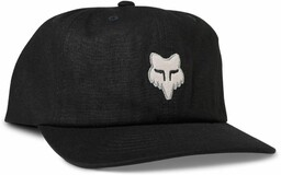 czapka męska FOX ALFRESCO ADJUSTABLE HAT Black