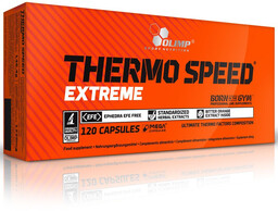 OLIMP Thermo Speed Extreme Mega Caps 120caps