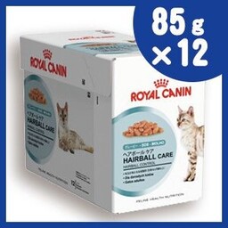 ROYAL CANIN Hairball Care 12x85g
