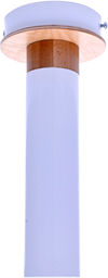 Milagro Pedro White MLP4255 plafon lampa sufitowa metal