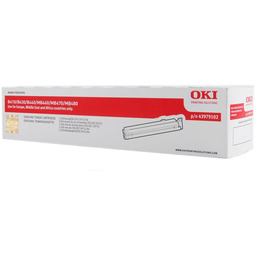 oryginalny toner Oki [43979102] black