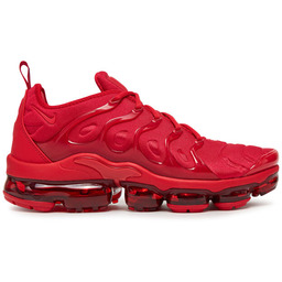 Sneakersy Nike Air VaporMax Plus CW6973 600 Czerwony