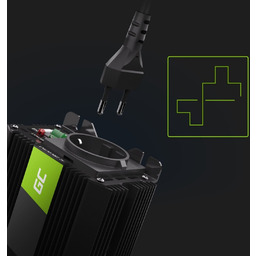 Przetwornica napięcia Inwerter Green Cell PRO 12V