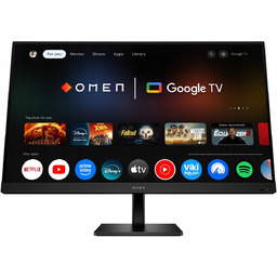 Monitor Hp Omen 32x 4K Gaming Smart Uhd