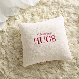POSZEWKA ŚWIĄTECZNA HUGS - 45x45