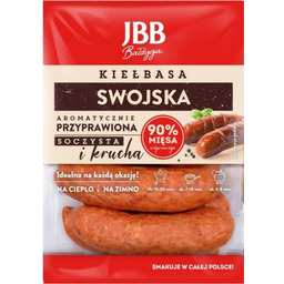 Kiełbasa Toruńska średnio rozdrobniona wędzona parzona ok. 2