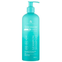 Seboradin Pro Hydractive Szampon nawilżający do włosów suchych