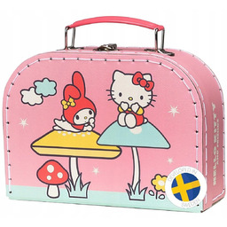 Walizeczka Dla Dzieci Hello Kitty, Micki