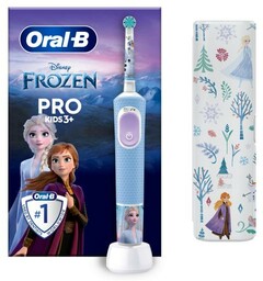 Oral-B Pro Kids 3 Frozen + etui Szczoteczka