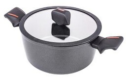 Valdinox Volcano Indukcja Aluminium 2l Garnek tradycyjny