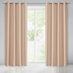 Design 91 Zasłona gotowa na przelotkach 140x250 Adore