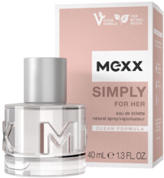 MEXX - Simply for Her Woda toaletowa