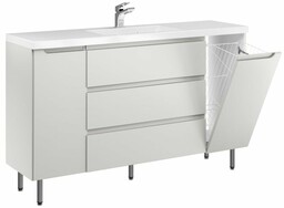 Szafka Stojąca Z Umywalką ETH 140 cm DK