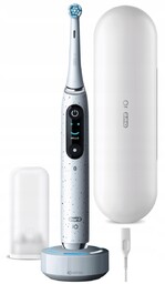 ORAL-B Szczoteczka elektryczna iO 10 WHITE Szczoteczka elektryczna