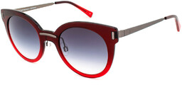 Okulary HUMPHREYS 588116-502035. Okulary przeciwsłoneczne, Kolor czerwony. Kobieta.