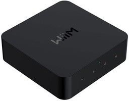 WiiM Pro - Audiofilski streamer muzyczny Wi-Fi