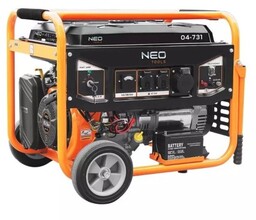 NEO Tools Agregat prądotwórczy 6.5kw 12/230