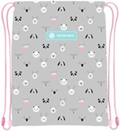 ASTRABAG Kitty The Cute Plecak szkolny Unisex dzieci
