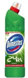 DOMESTOS-1000PF - Płyn do wc DOMESTOS
