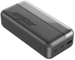 Energizer Max UE30050C 30000mAh 15W Czarny Powerbank