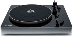 Aiwa APX-680BT/BK Półautomatyczny Napęd paskowy Przedwzmacniacz Bluetooth Czarny