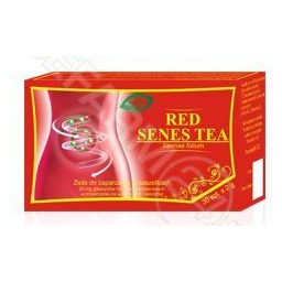 Red Senes Tea (Red-Slim Tea) Zioła do zaparzania
