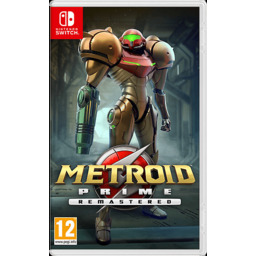 Gra Nintendo Switch Metroid Prime Remastered