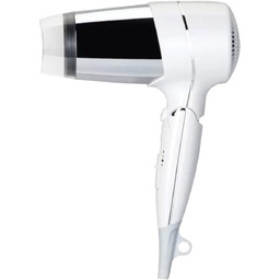 Suszarka do włosów składana biała 1800W STELLA 24.005-W