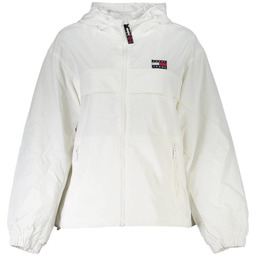DAMSKA KURTKA SPORTOWA TOMMY HILFIGER BIAŁA