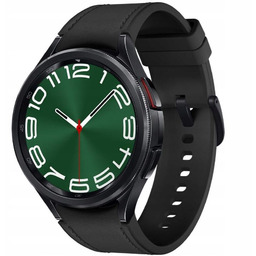 Smartwatch Samsung Galaxy Watch 6 Classic SM-R965 czarny