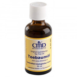 BIO Olejek z drzewa herbacianego (Tea Tree Oil)