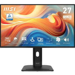 MSI Monitor 27" PRO MP275PG E14 FHD 144Hz