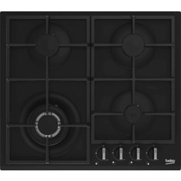 Płyta gazowa do zabudowy BEKO HBIAG64225SBP bPro500 Czarne
