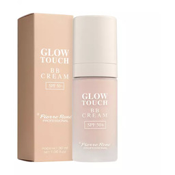 Pierre Rene Glow Touch BB Cream rozświetlający krem