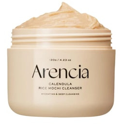 Arencia Calendula Rice Mochi Cleanser Krem oczyszczający 120