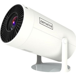 Zenwire Przenośny Projektor R1 Full HD Android Wifi