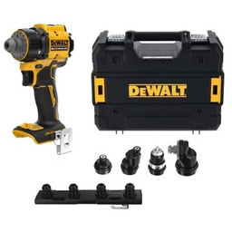 Dewalt WIERTARKO-WKRĘTARKA AKUMULATOROWA 4-GŁOWICE XR 18V 0*AH