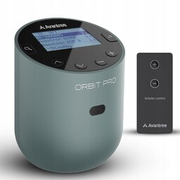 Amplituner Avantree BTTC-580-P 5.1 czarny