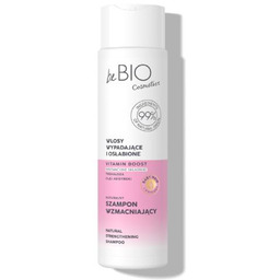 BE BIO EWA CHODAKOWSKA Naturalny szampon do włosów